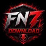 FN7 Game Download latest Android APK installation guide with smartphone screen