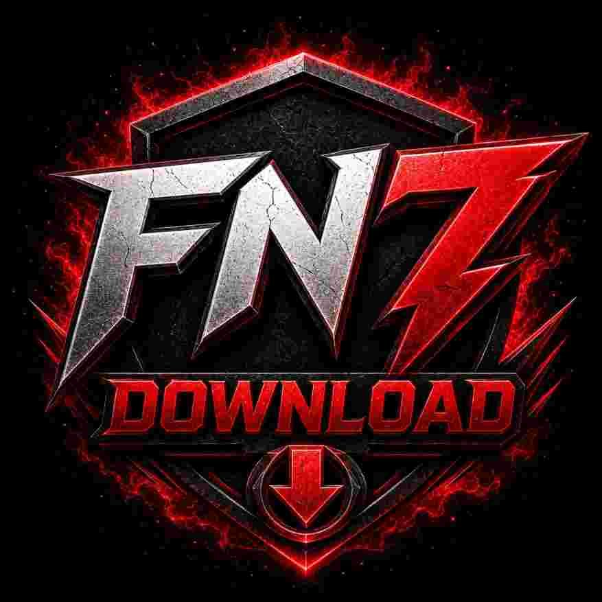 FN7 Game Download latest Android APK installation guide with smartphone screen