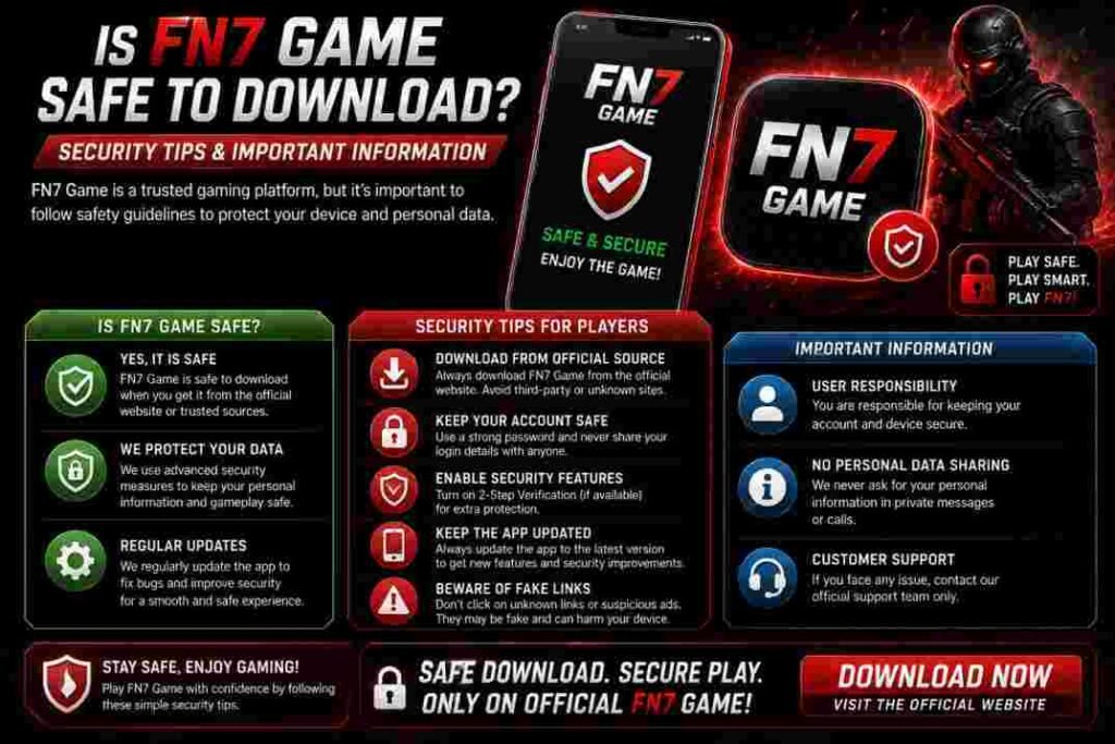 FN7 Game Download latest APK security and installation guide