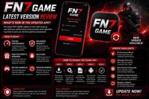 FN7 Latest Version Review – Updated APK Features and Performance